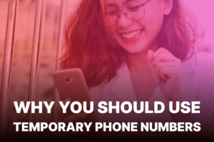 tempsmss.com Using Temporary Phone Number